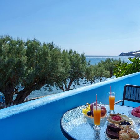 Star Beach Apartment Kastri  외부 사진