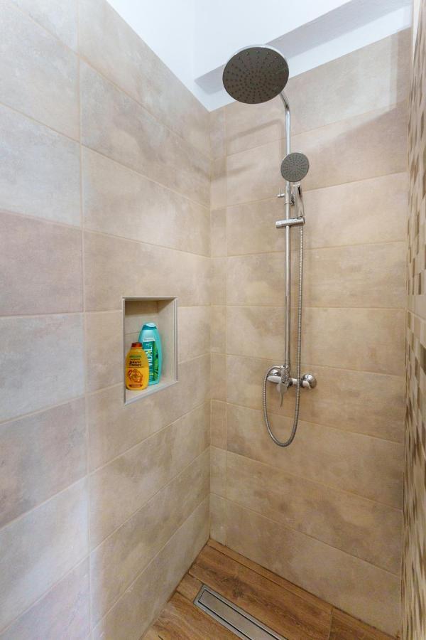 Star Beach Apartment Kastri  외부 사진