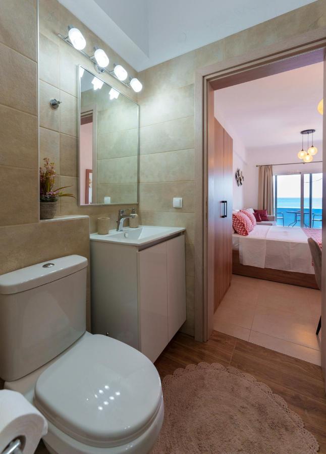 Star Beach Apartment Kastri  외부 사진