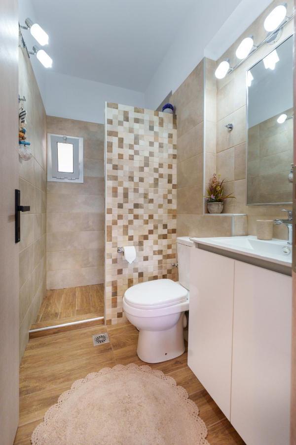 Star Beach Apartment Kastri  외부 사진